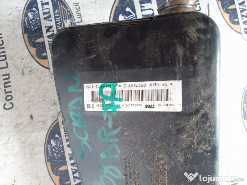 Airbag scaun dreapta fata Peugeot 508 2012