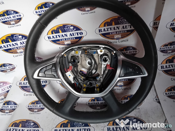 Volan cu comenzi Dacia Duster 2019