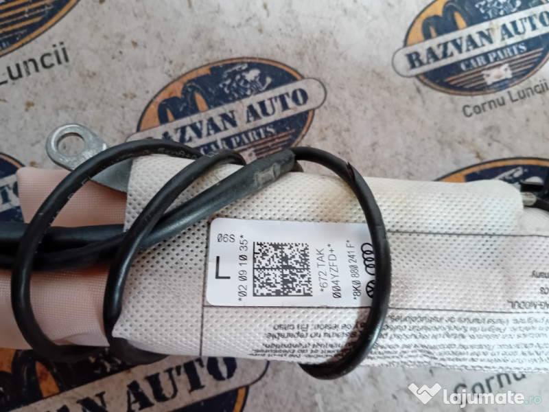 Airbag scaun stanga fata Audi A4 B8 2010
