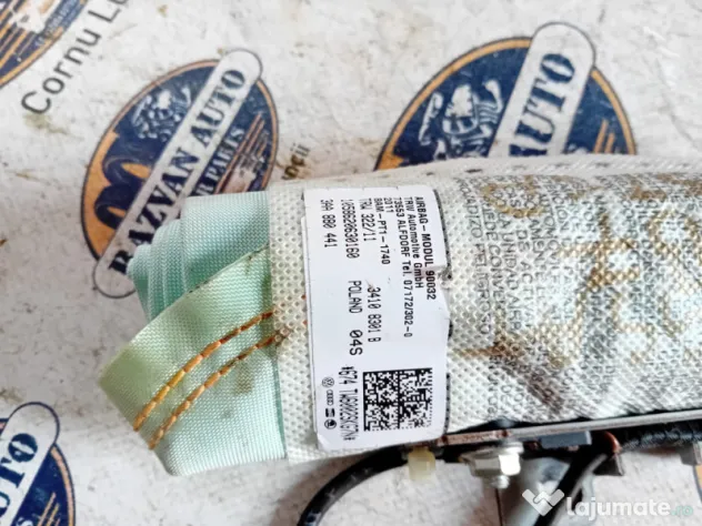 Airbag scaun stanga fata Volkswagen Passat B7 2011