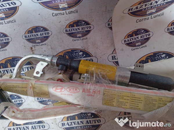 Airbag cortina dreapta Kia Soul 2008