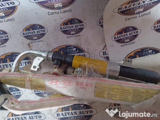 Airbag cortina dreapta Kia Soul 2008