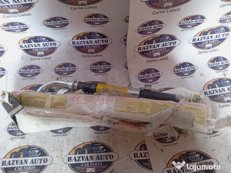 Airbag cortina dreapta Kia Soul 2008