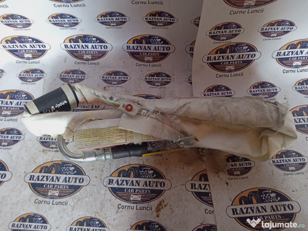 Airbag cortina dreapta Kia Soul 2008