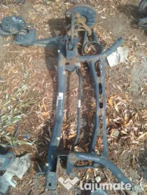 Punte spate Volkswagen Golf 7 Hatchback 1.6 Motorina 2016