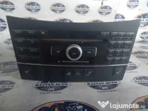 CD Player Mercedes E-Class W212 2008