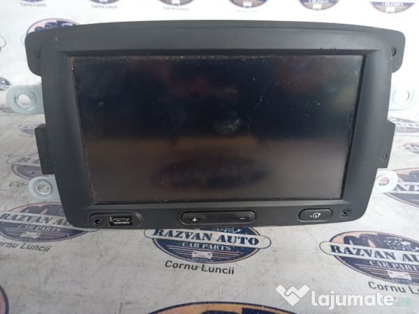 Navigatie Renault Captur 2016