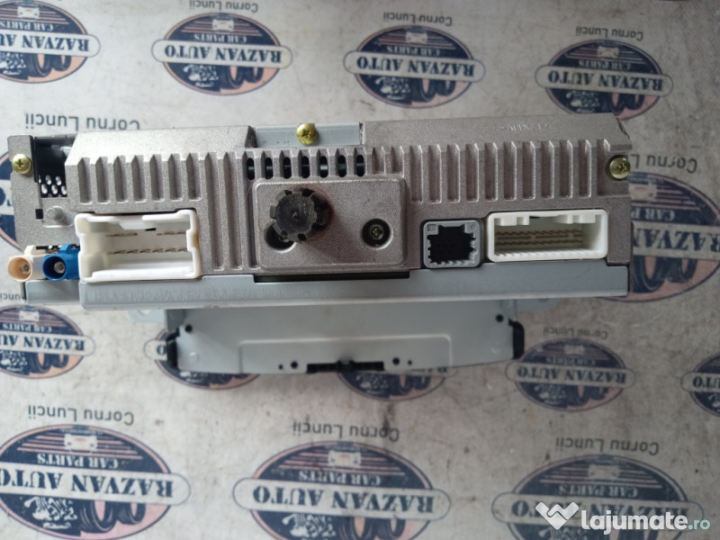 Navigatie Renault Captur 2016