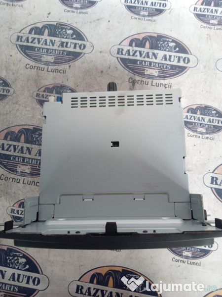 Navigatie Renault Captur 2016