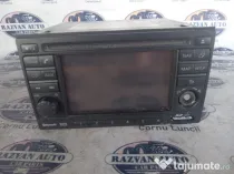 Navigatie Nissan Qashqai 2012