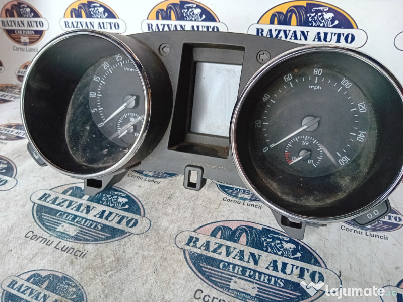 Ceasuri Bord UK Skoda Yeti 2.0 Motorina 2010