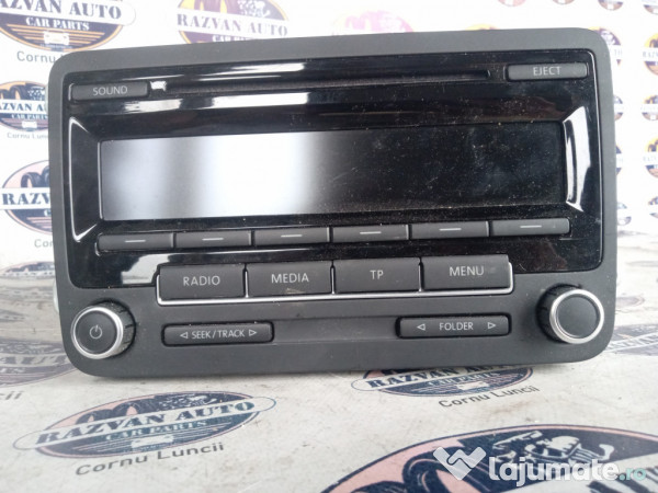 CD Player Volkswagen Jetta 2012