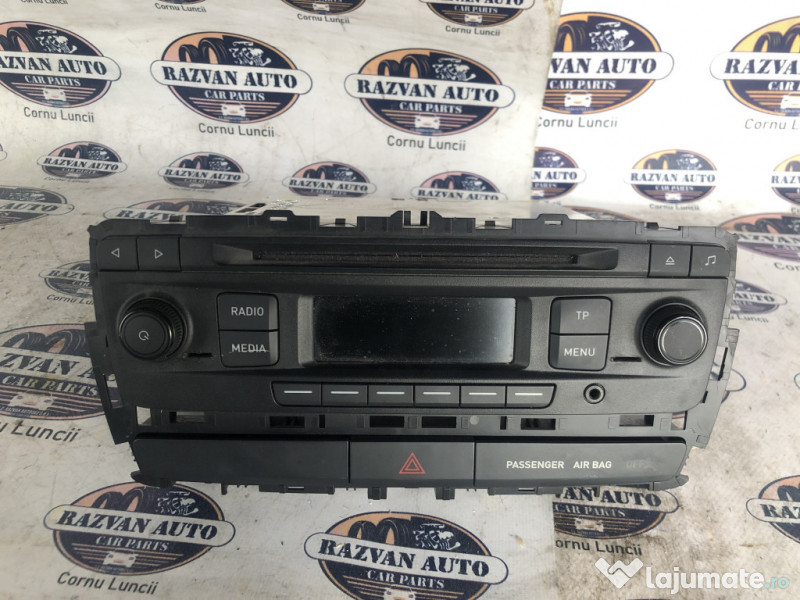 CD Player Seat Ibiza 2012