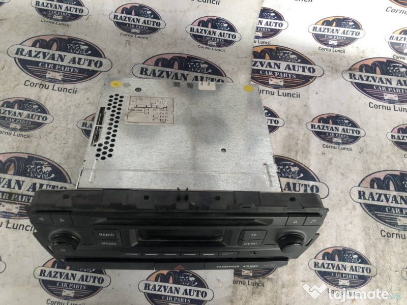 CD Player Seat Ibiza 2012