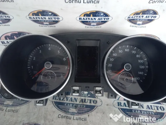 Ceasuri Bord UK Volkswagen Golf 6 1.4 Benzina 2009