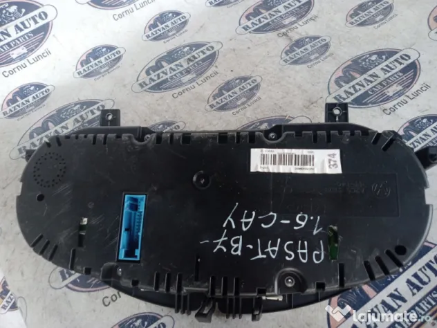 Ceasuri Bord UK Volkswagen Passat B7 1.6 Motorina 2012