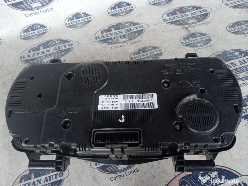 Ceasuri Bord UK Renault Megane 4 1.6 Motorina 2016