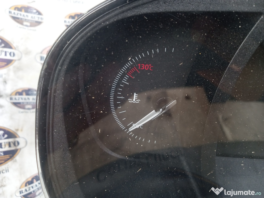Ceasuri Bord UK Renault Megane 4 1.6 Motorina 2016