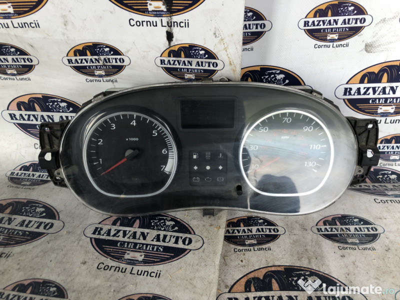 Ceasuri Bord UK Dacia Duster 1.5 Motorina 2013