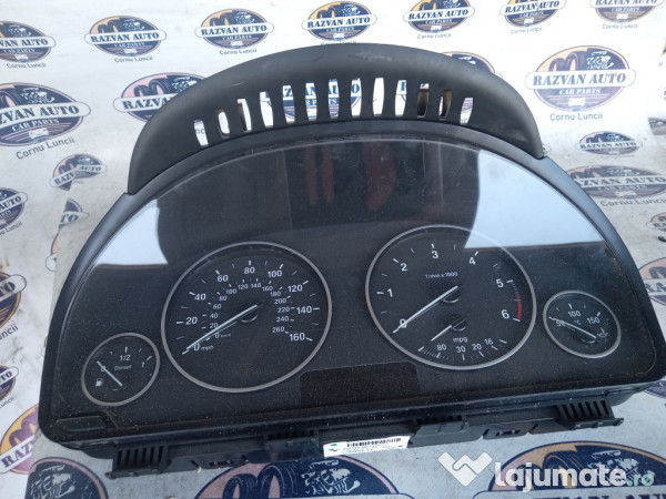 Ceasuri Bord UK BMW X3 F25 Motorina 2011