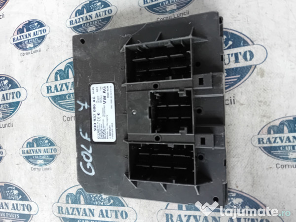 Calculator confort Volkswagen Golf 7 2013