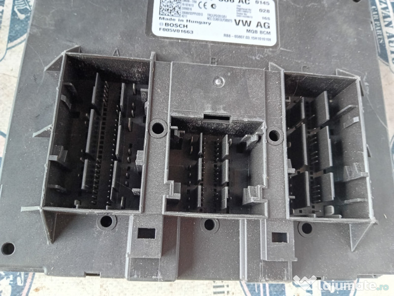 Calculator confort Volkswagen Golf 7 2013