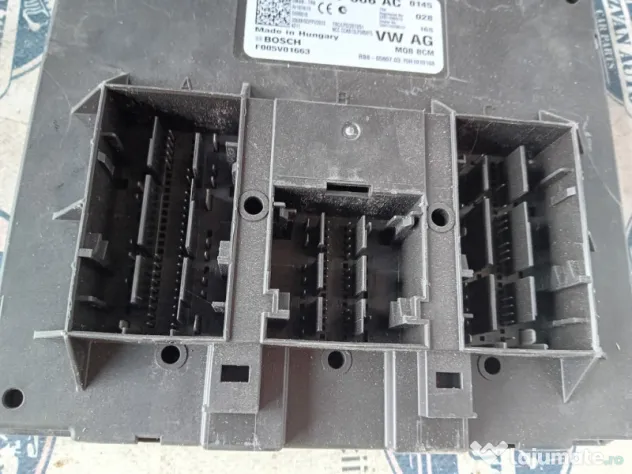 Calculator confort Volkswagen Golf 7 2013