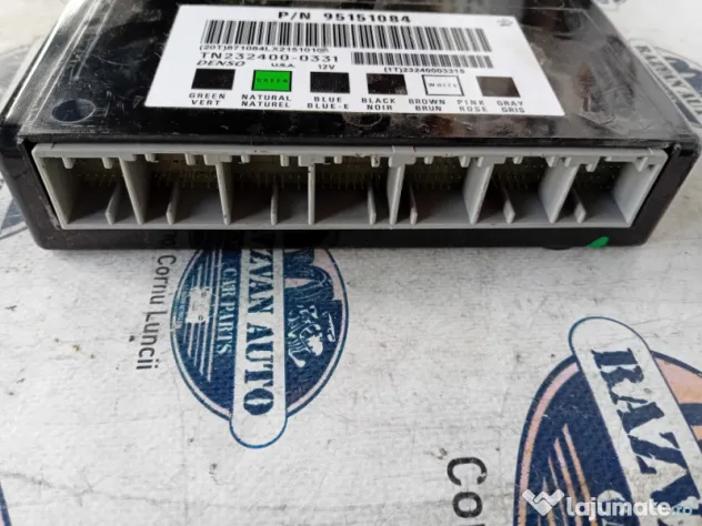Calculator confort Opel Antara 2012
