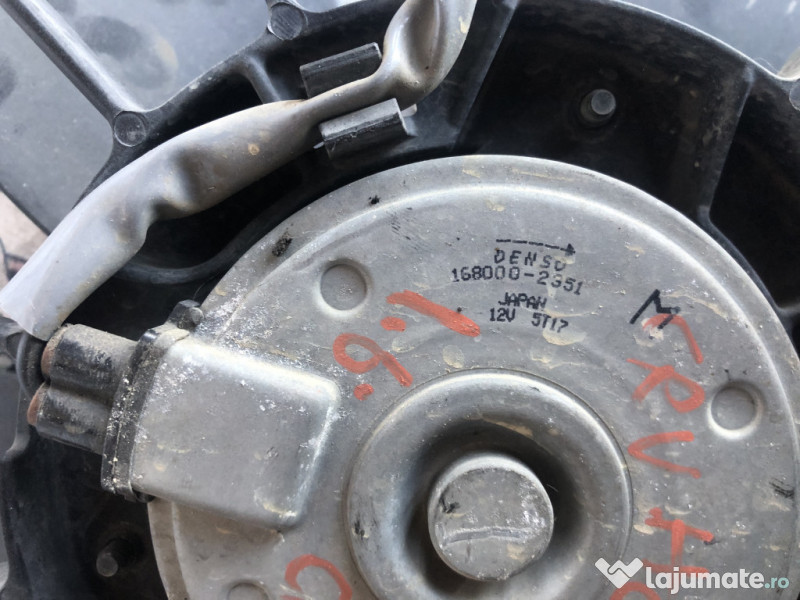 Electroventilator Honda CR-V 1.6 Motorina 2016