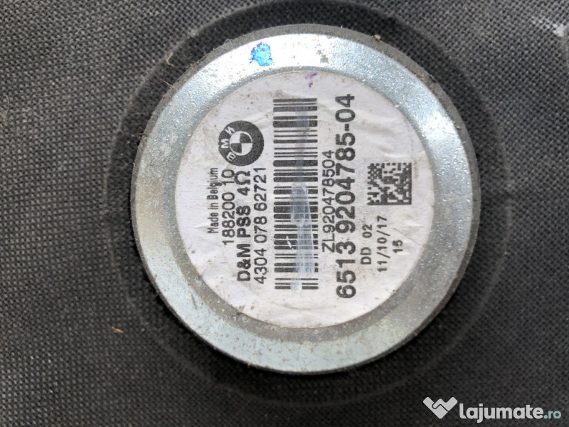Boxa podea stanga BMW X1 2010