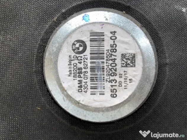 Boxa podea stanga BMW X1 2010