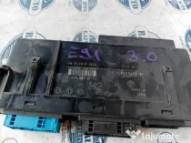 Calculator confort BMW E91 2010