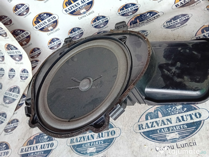 Subwoofer spate original Mercedes CLS 320