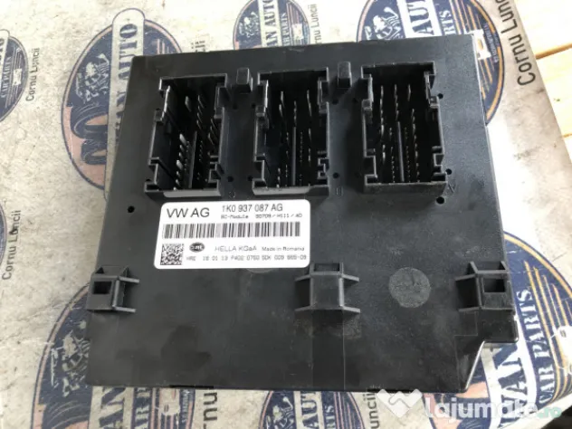 Calculator confort Skoda Superb 2 2012