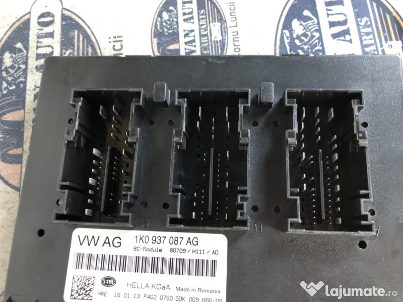 Calculator confort Skoda Superb 2 2012