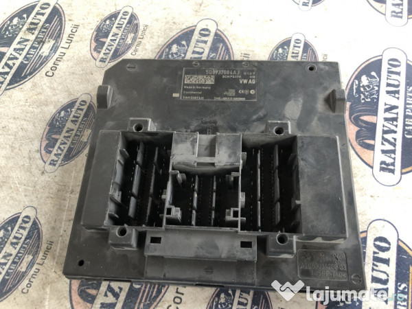 Calculator confort Skoda Octavia 3