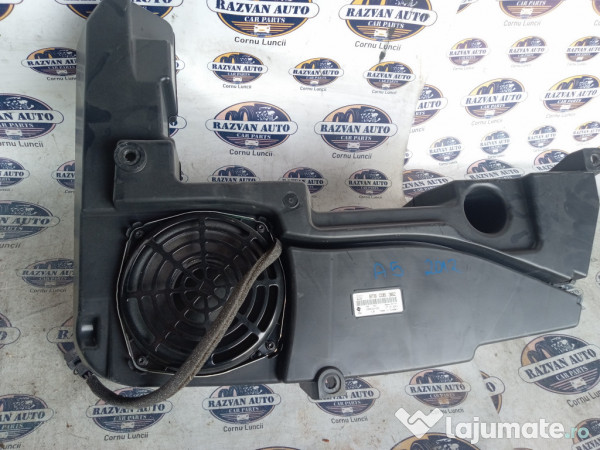 Subwoofer spate original Audi A5 2012