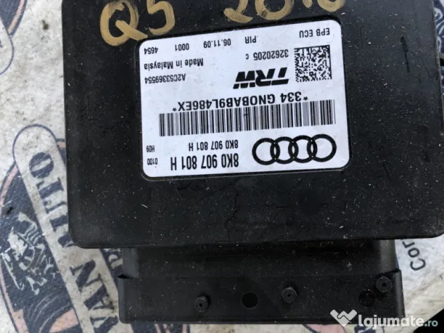 Modul frana de mana Audi Q5 2010