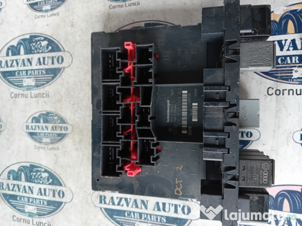 Calculator confort Skoda Octavia 2 2008