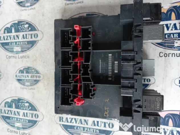 Calculator confort Skoda Octavia 2 2008