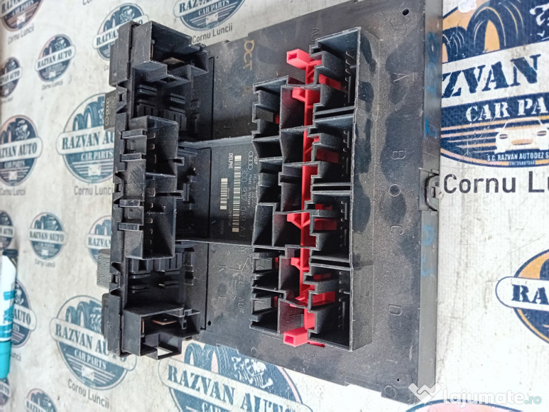 Calculator confort Skoda Octavia 2 2008