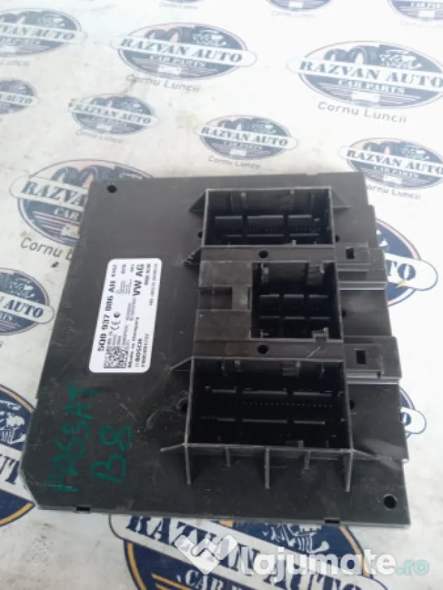 Calculator confort Volkswagen Passat B8 2013
