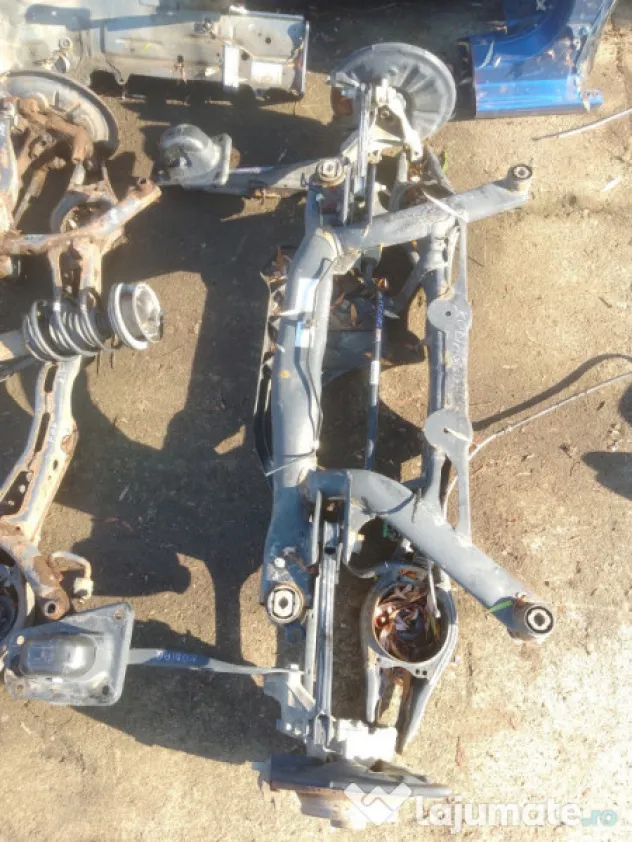 Punte spate Skoda Kodiaq 2.0 Motorina 2019