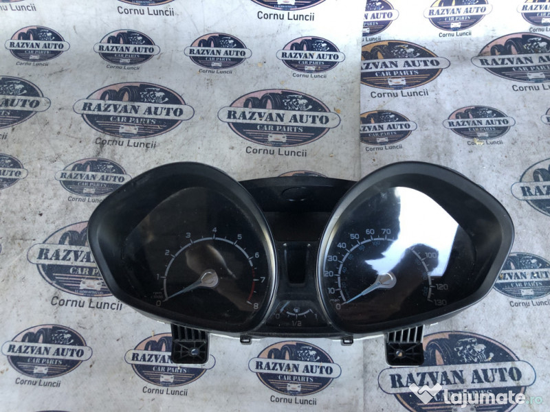 Ceasuri Bord UK Ford Ecosport 1.0 Benzina 2015