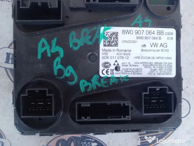 Calculator confort Audi A4 B9