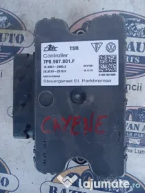 Modul frana de mana Porsche Cayenne 2013