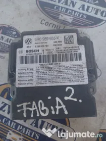 Modul airbag Skoda Fabia 2
