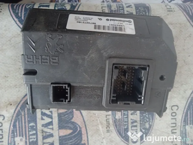 Calculator confort Citroen DS5