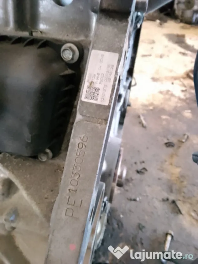 Motor dezechipat Mazda CX-3 2.0 Benzina 2017