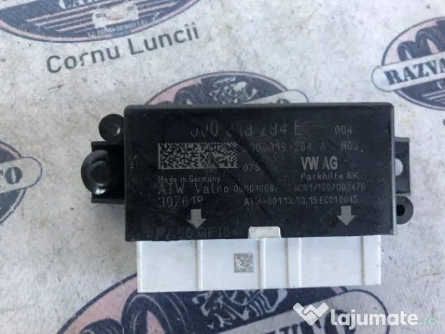 Modul Senzori Parcare Volkswagen Golf 7 2015